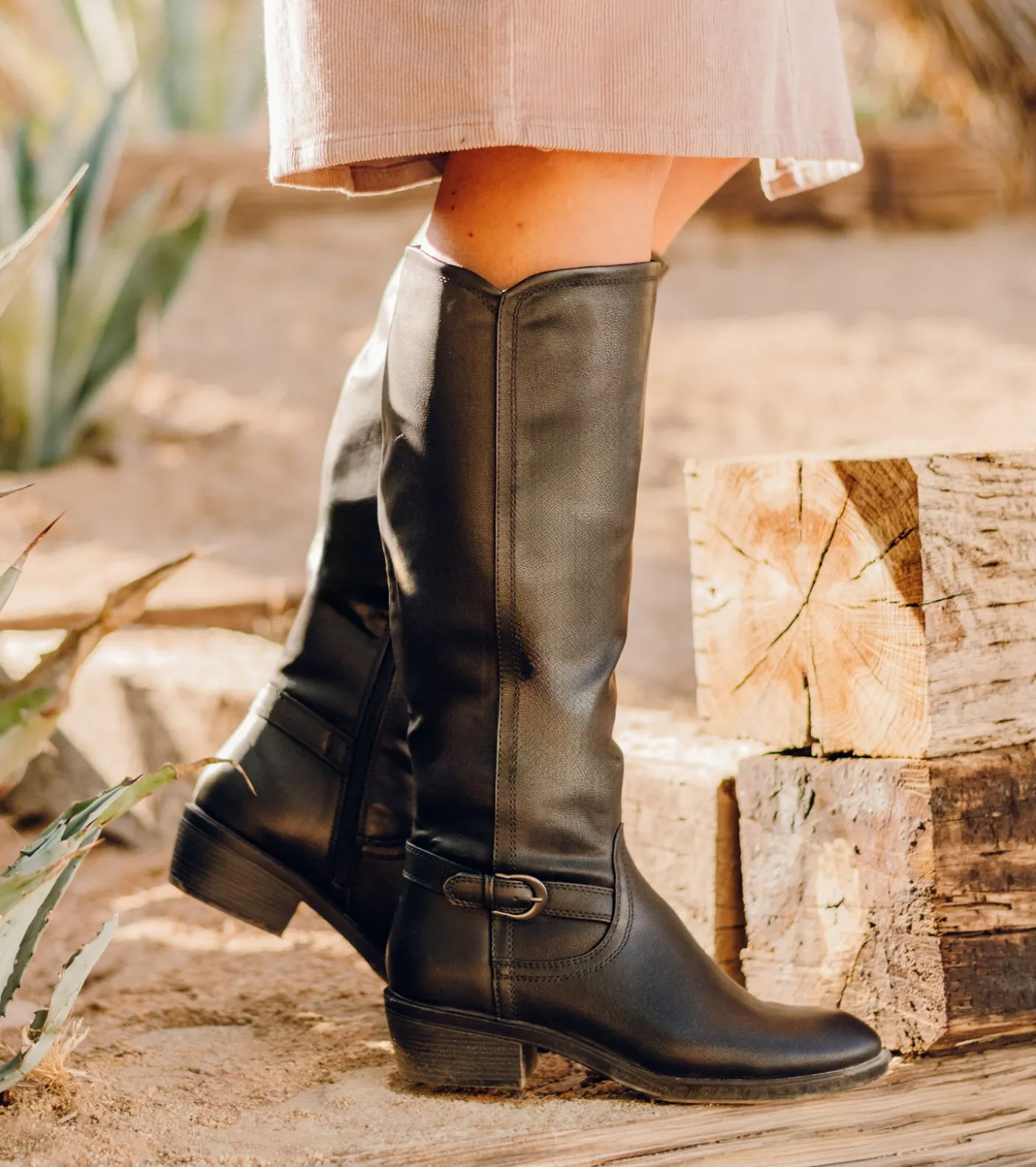 Nena Riding Boot