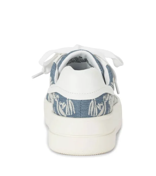 Nishelle Lace Up Sneaker