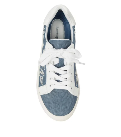 Nishelle Lace Up Sneaker