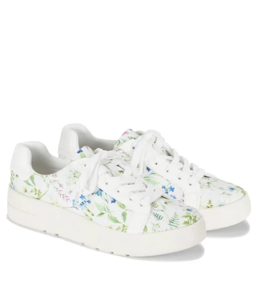 Nishelle Lace Up Sneaker