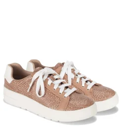 Nishelle Lace Up Sneaker