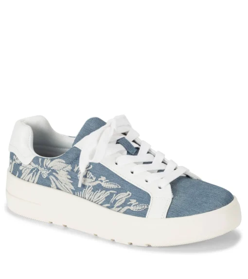 Nishelle Lace Up Sneaker