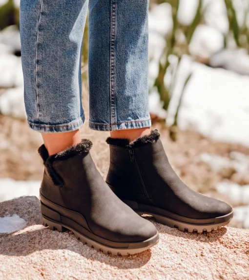 Noemi Cold Weather Bootie