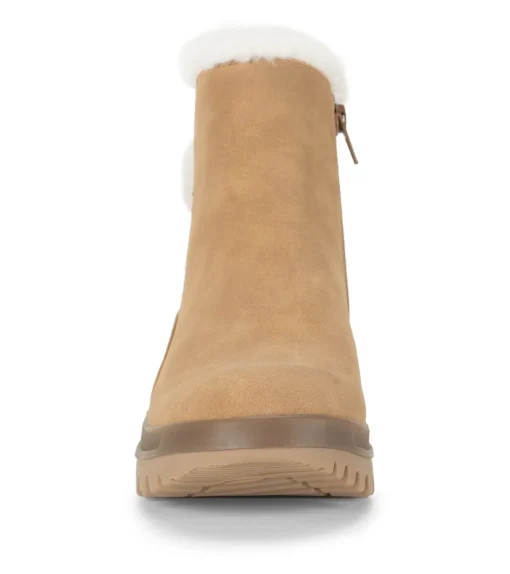 Noemi Cold Weather Bootie