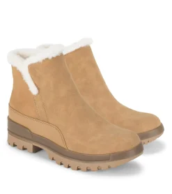 Noemi Cold Weather Bootie