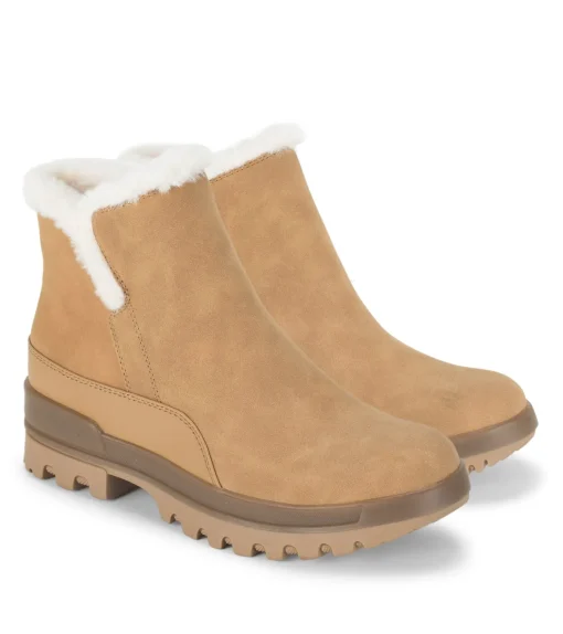 Noemi Cold Weather Bootie