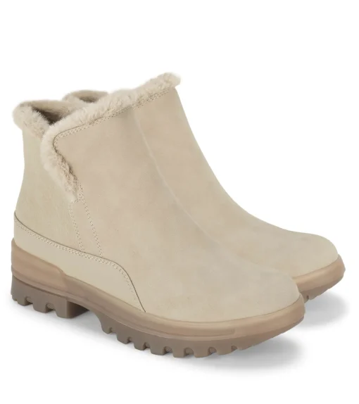 Noemi Cold Weather Bootie
