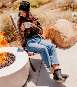 Noemi Cold Weather Bootie