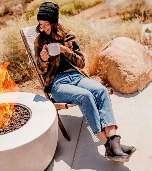 Noemi Cold Weather Bootie