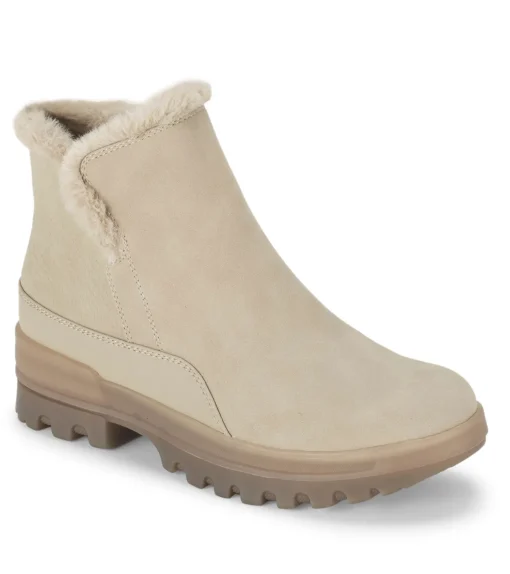 Noemi Cold Weather Bootie