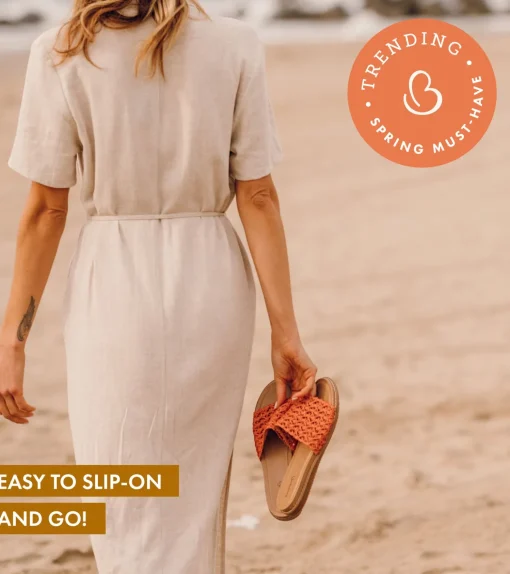 Noya Slide Sandal