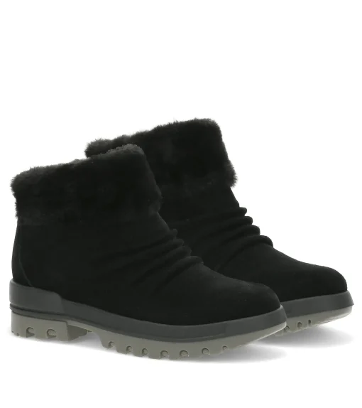 Nuri Cold Weather Bootie