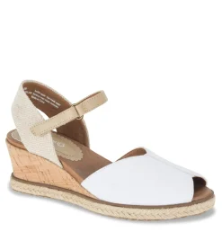 Odetta Espadrille Wedge Sandal