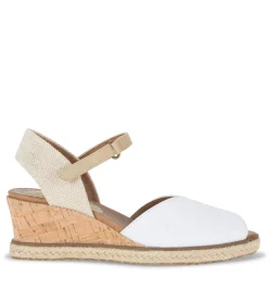 Odetta Espadrille Wedge Sandal