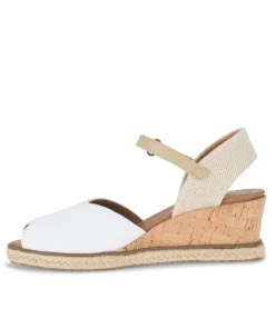 Odetta Espadrille Wedge Sandal