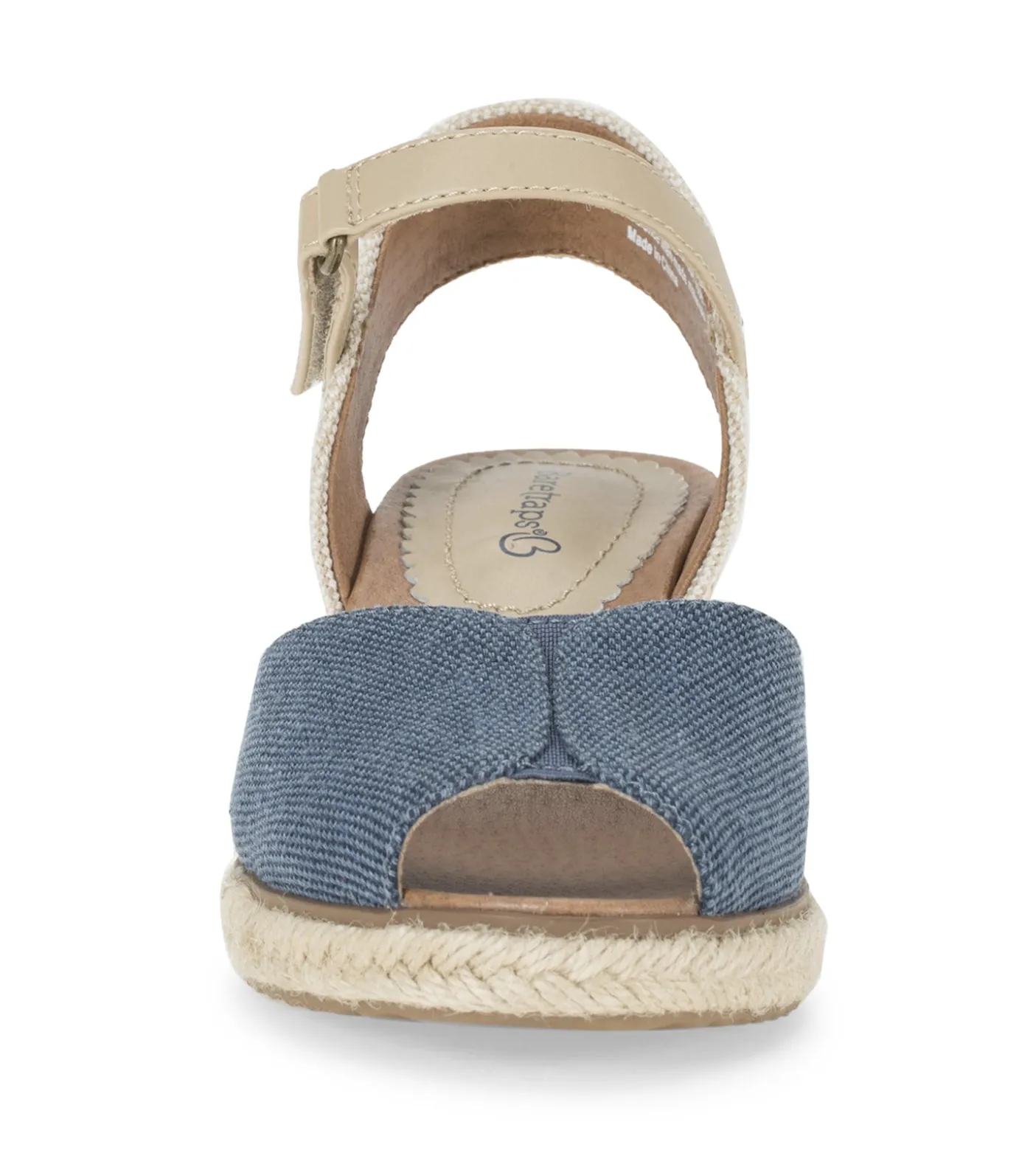 Odetta Espadrille Wedge Sandal
