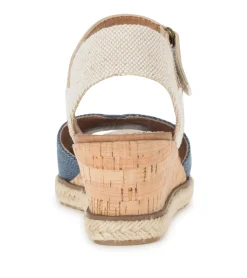 Odetta Espadrille Wedge Sandal