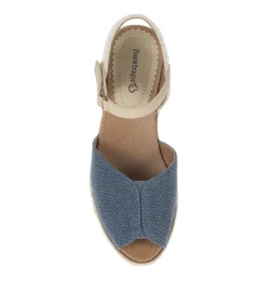 Odetta Espadrille Wedge Sandal