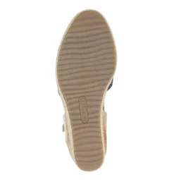 Odetta Espadrille Wedge Sandal