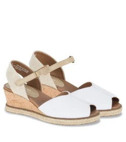 Odetta Espadrille Wedge Sandal