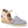 Olicia Wedge Sandal
