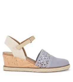 Olicia Wedge Sandal