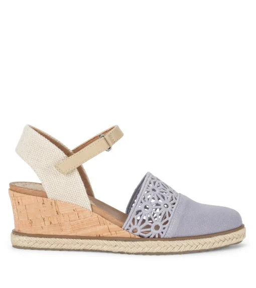 Olicia Wedge Sandal