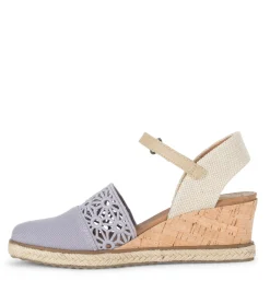 Olicia Wedge Sandal