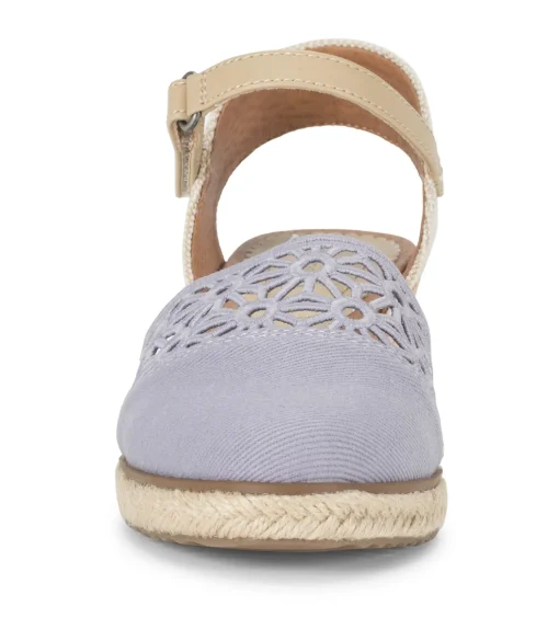 Olicia Wedge Sandal