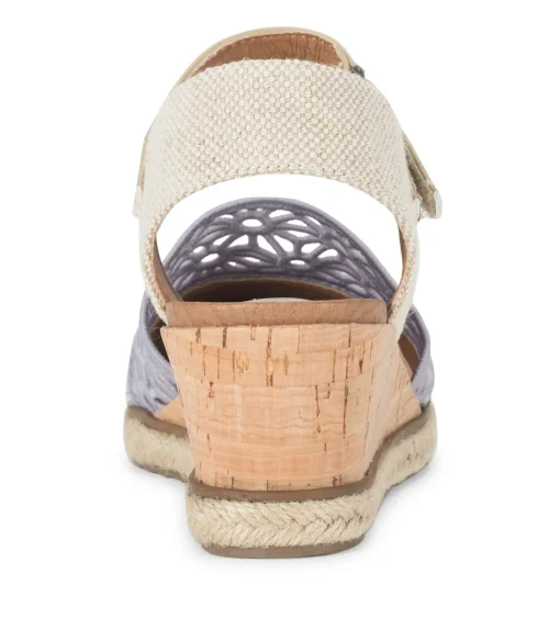 Olicia Wedge Sandal