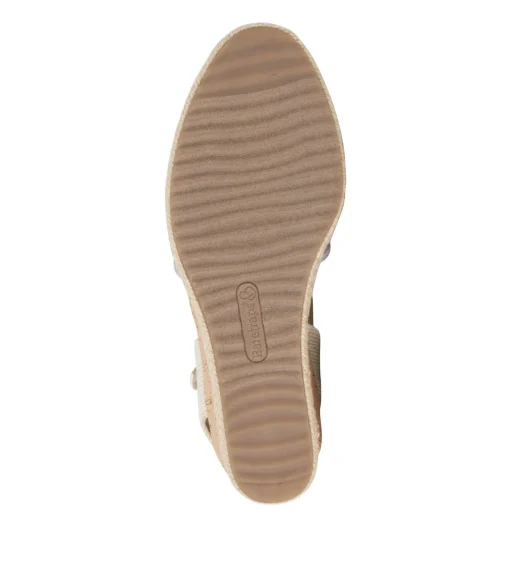 Olicia Wedge Sandal