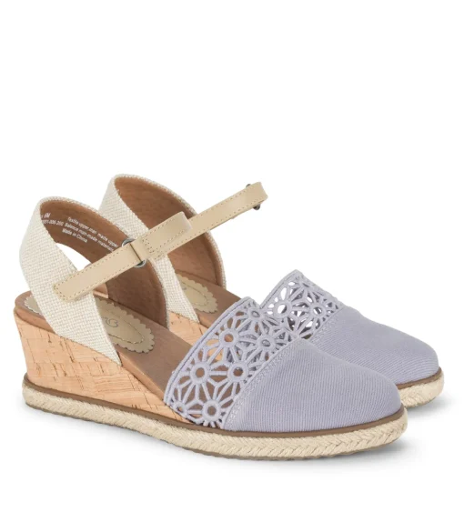 Olicia Wedge Sandal