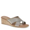 Paige Wedge Sandal