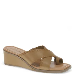 Paige Wedge Sandal