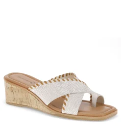 Paige Wedge Sandal