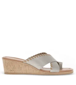 Paige Wedge Sandal