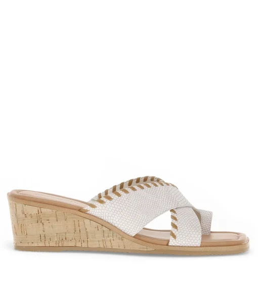 Paige Wedge Sandal