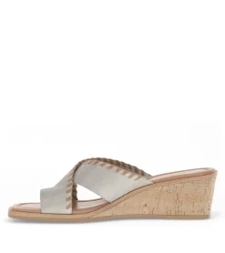 Paige Wedge Sandal
