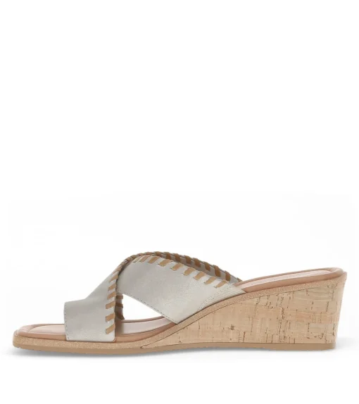 Paige Wedge Sandal