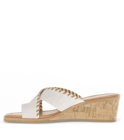 Paige Wedge Sandal