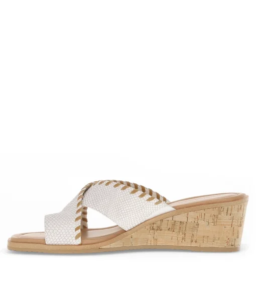 Paige Wedge Sandal