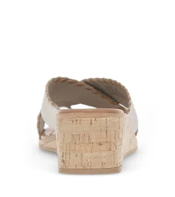 Paige Wedge Sandal