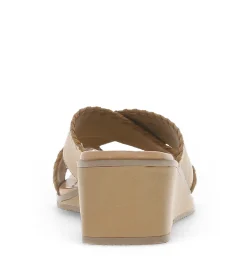 Paige Wedge Sandal