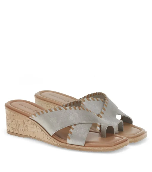 Paige Wedge Sandal