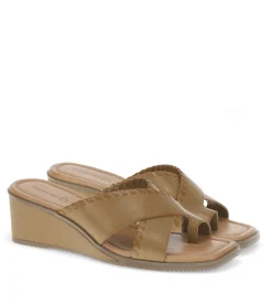 Paige Wedge Sandal