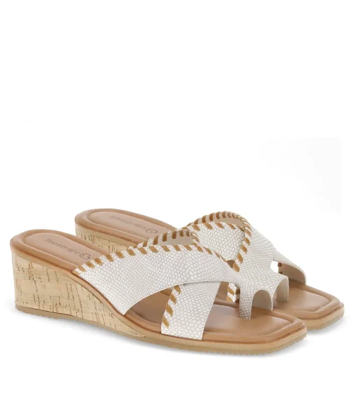 Paige Wedge Sandal