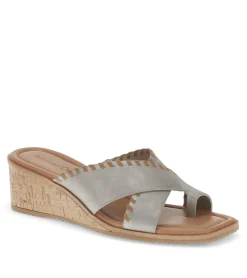 Paige Wedge Sandal