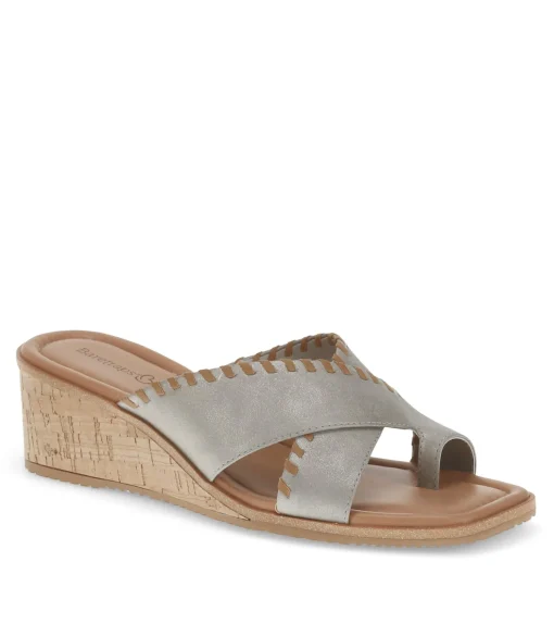 Paige Wedge Sandal
