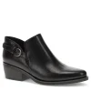 Palmer Ankle Bootie