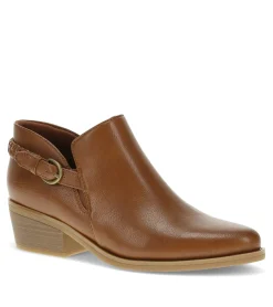 Palmer Ankle Bootie